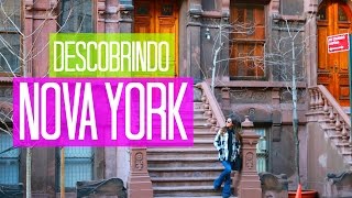 Conhecendo NYC, primeira vez na neve e muito mais | Pelo Rio Blog
