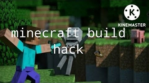 minecraft build hack part 24