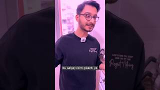 Sac tava yapıyorum izle 👀