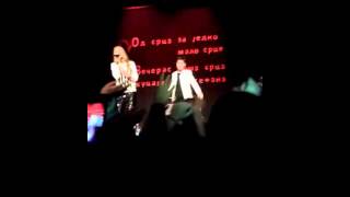 Video thumbnail of "David Radosavljevic i Valentina-S kim cekas dan (Pinkove Zvezdice)"