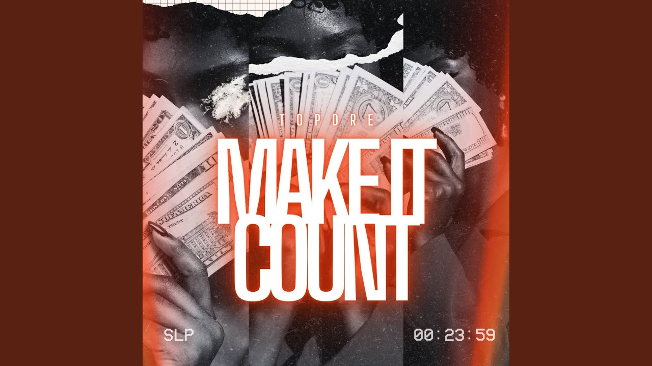 Make It Count bekijken op YouTube Make It Count bekijken op YouTube