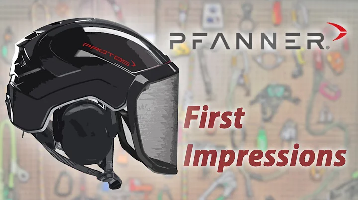 Pfanner Protos Integral Arborist Helmet