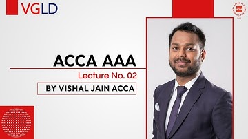 ACCA AAA Lecture No. 2 Money Laundering By Vishal Jain