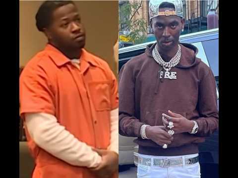 Final suspect in Young Dolph de@th case gets 20-year sentence. Wtf