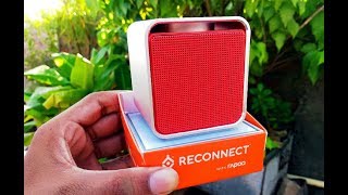 Reconnect Bluetooth Speaker 3W 
