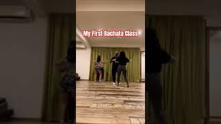 My First Bachata Dance Class | Stan | Siolim, Goa | Latin Socials Nights | John Legend - Wild Dance