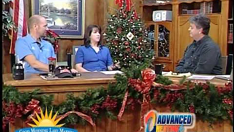 Sandra Fuller on Good Morning Lake Martin Part 1 o...
