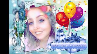 Joyeux Anniversaire A Ma Niece Youtube Joyeux Anniversaire A Ma Niece Youtube