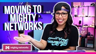 MIGHTY NETWORKS REVIEW  Best Online Community Platform?