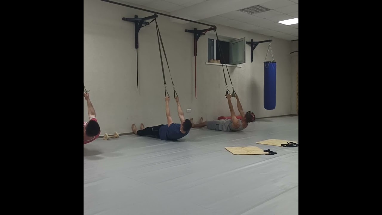 Йога-воркаут, расписание на сайте asana.pro