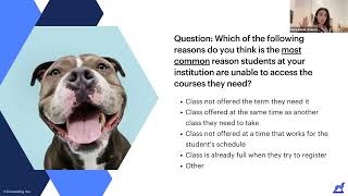 Optimizing Your Schedule to Accelerate Student Progression