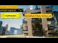 ✅ CYBERPUNK 2077 | Sekretne mieszkanie V | Kurtka SAMURAI na początku gry | PORADNIK CYBERPUNK 2077