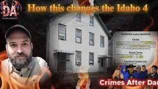 Crimes After Dark with Devil's Advocates: This New Document Could Change Idaho 4 Case Wealth