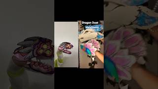 Paper Dragon Duet With 