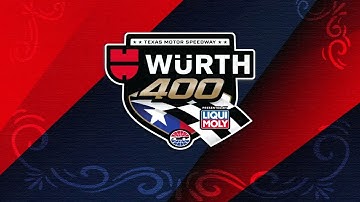 NASCAR Cup Series: 2025 Würth 400 presented by LIQUI MOLY