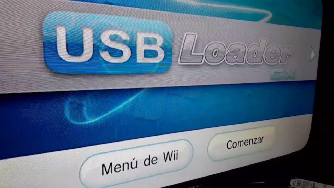 usb loader gx forwarder