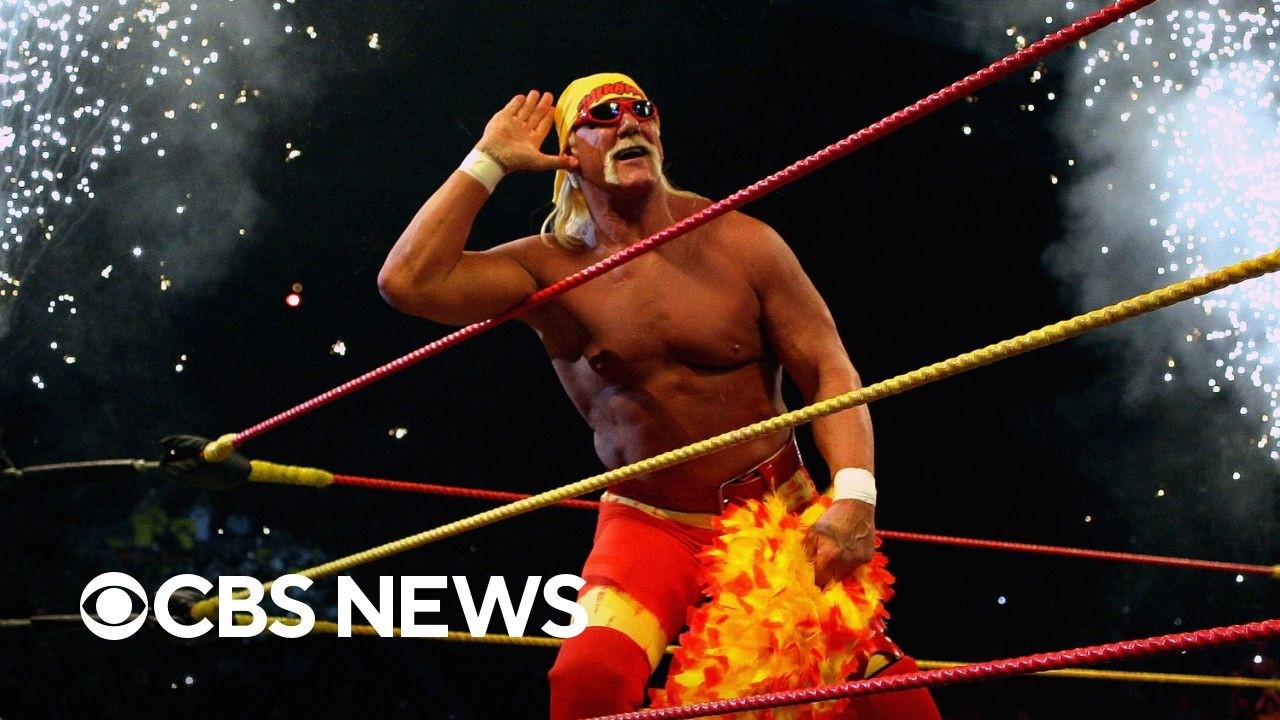 WWE legend Hulk Hogan's life and legacy after his death at 71