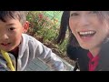 韓国の家族との再会動画