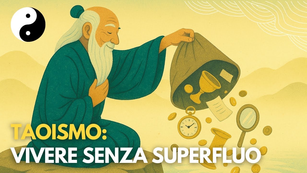 La Semplicità della Pace interiore - Taoismo