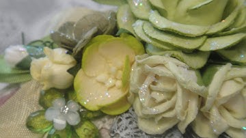 Designer Project - Altered Book Stack - Irina