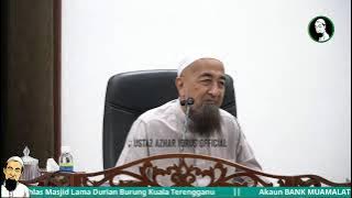 🔴LiveUAI 08/10/2025 Kuliah Maghrib Bulanan - Ustaz Azhar Idrus