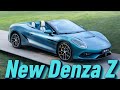 New Denza Z 