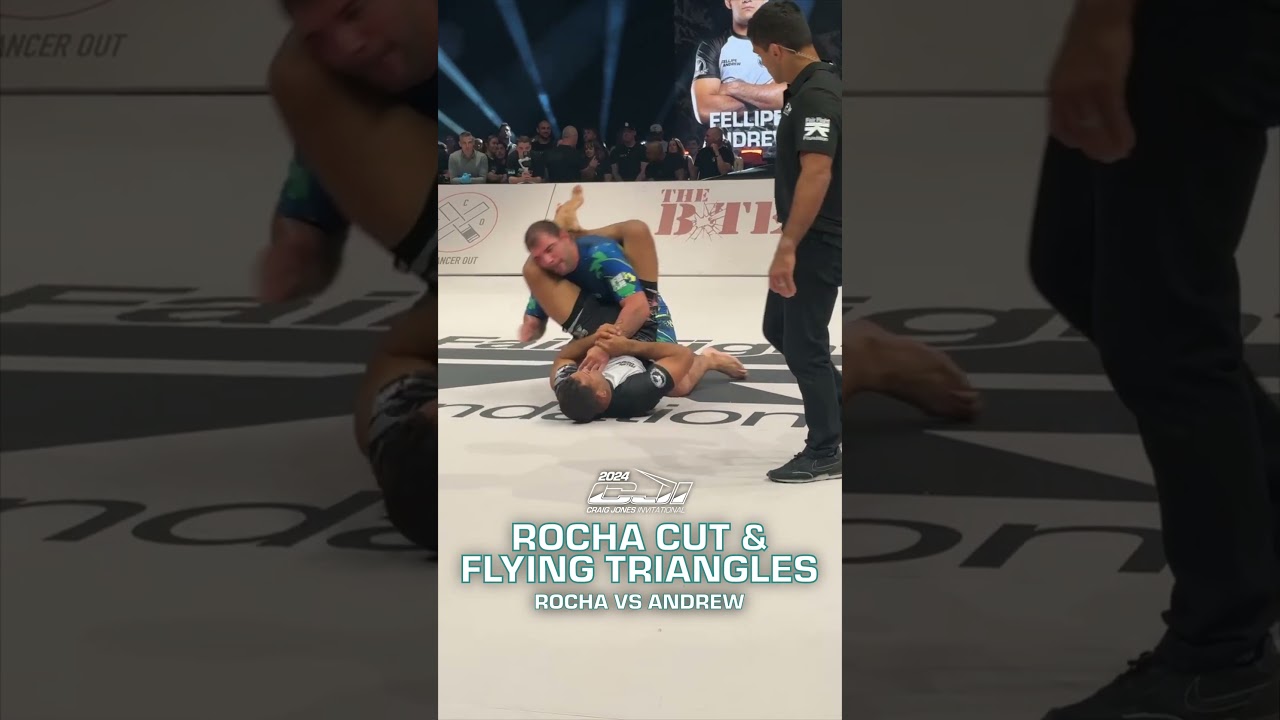 He had +60LBS on him 🤯 