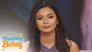 Magandang Buhay: How does Maxine prepare for Miss Universe 2016?