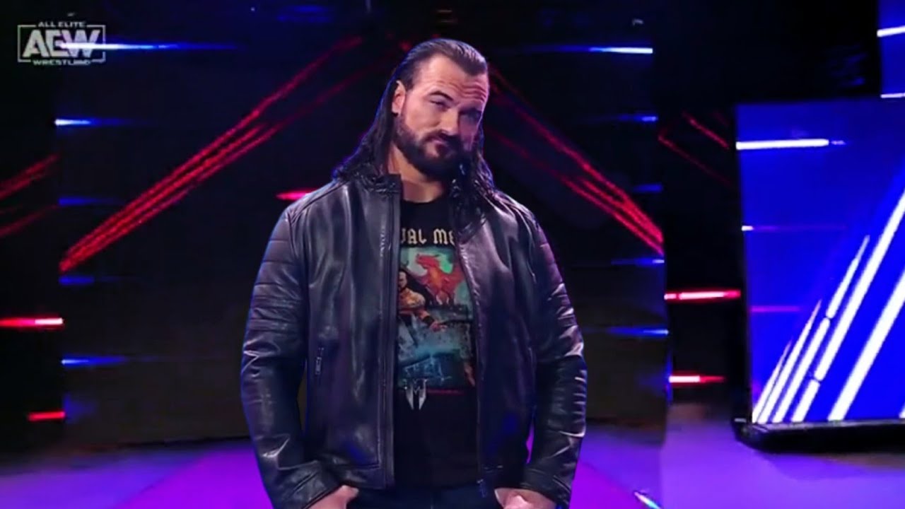Drew McIntyre made his AEW Debut - AEW Collision 17 June 2023 Highlights  (Predictions) - YouTube