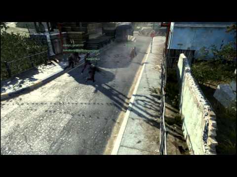 【CoD:BO2】　アックスで簡単なモンタージュを作ってみた