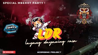 Dj Bantengan Ldr  Jingle putro Wiraseno Remixer By Dani Putra Project