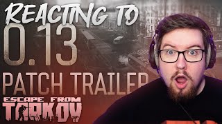 The Escape from Tarkov .13 Wipe Trailer is HERE! Watch Now!
