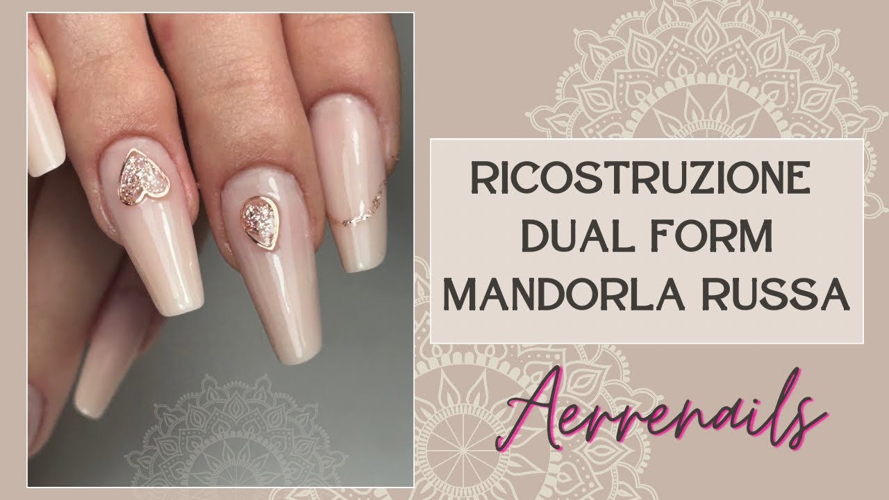 RICOSTRUZIONE DUAL FORM MANDORLA RUSSA