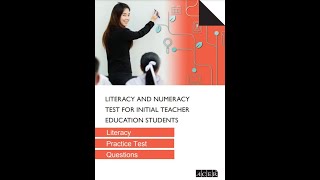 LANTITE Literacy Solutions and Explanations for Questions 1- 20