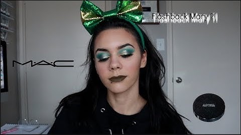 Testing Mac Prep & Prime Finishing Powder | KassBeauty