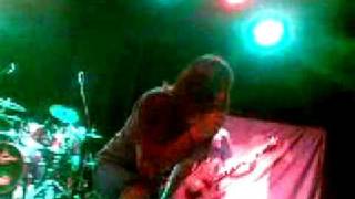 The Red Shore, Manning Bar 09 Thy Devourer Breakdown