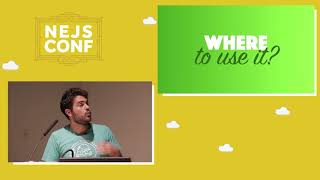 Zeno Rocha  Web APIs You Didn't Know Existed   NEJS Conf 2016