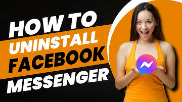 How to Uninstall The Facebook Messenger App on Windows 11