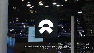 Nio Launches Shanghai Battery Unit for Solid-State Tech Acceleration