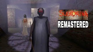 Slendrina: The School Remastered NEW UPDATE! 😱 Full Gameplay screenshot 3