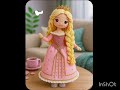Crochet Doll New Design 