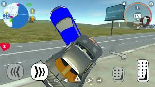 Car Simulator McL | Real car speed racing in the city My NEW CAR part #1 screenshot 5