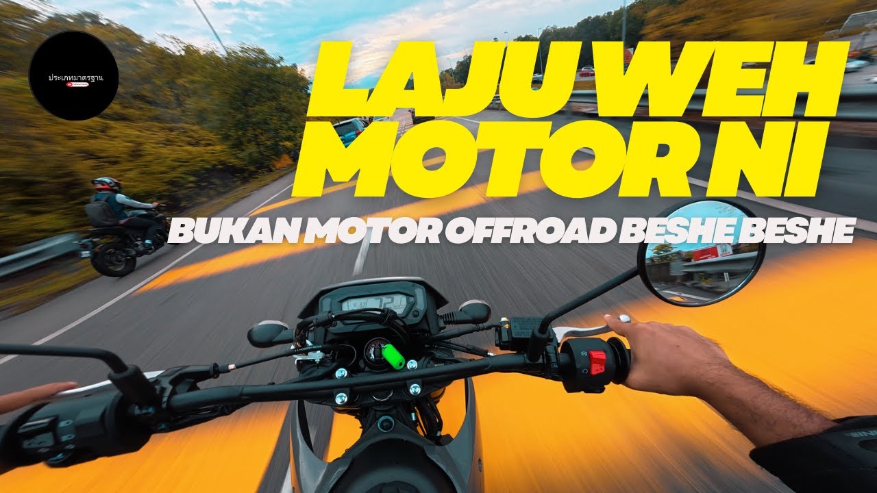 FIRST RIDE IMPRESSION KLX230SM | DJI OSMO ACTION 5 PRO | 4K