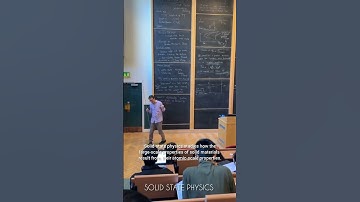 SOLID STATE PHYSICS 📜| @Mr_Maavia #solidstates #physics #matter #learn #trendingshorts