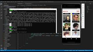 Hướng dẫn lấy dữ liệu từ API trong React Native và xử lý màn hình chờ data