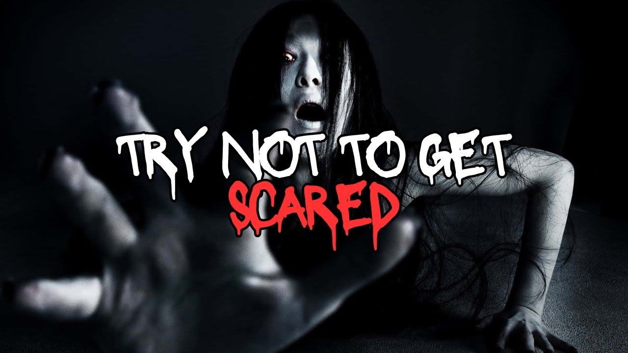 Scared Easy Try Not To Get Scared (Easy) - YouTube