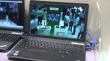 ISE 2015: Kramer Explains KDS-EN3 H.264 Encoder and KDS-DEC3 H.264 Decoder