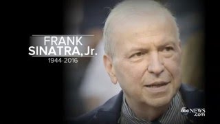 Frank Sinatra Jr. Dies While on Tour