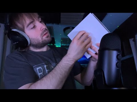 Hopefully Somewhat Enjoyable ASMR