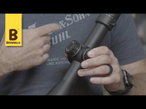 Brownells Match Precision Optic™ - Unboxing with Tom Beckstrand